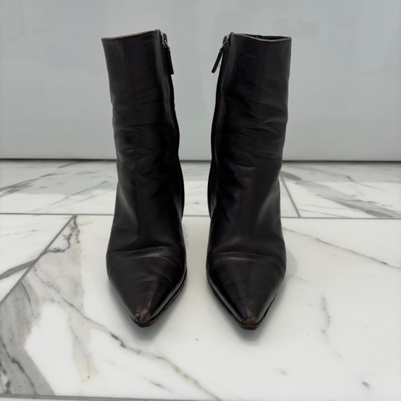 Gucci High Heel Boots Size 6B - Picture 2 of 13